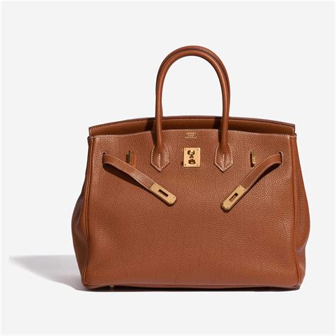 birkin bag 35 togo